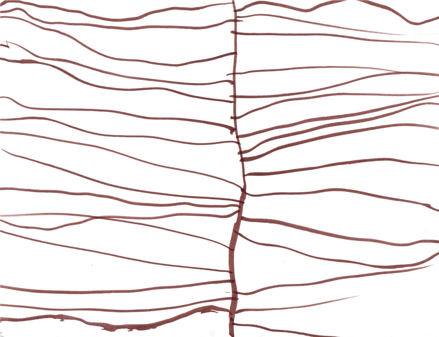 River Lines by Gray J.